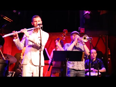 Jazz in July: Itai Kriss and Telavana 3